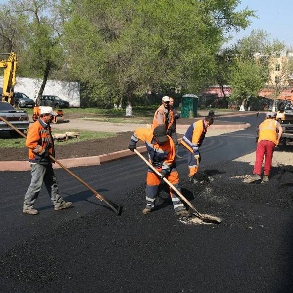 Ремомонт асфальта в Самаре